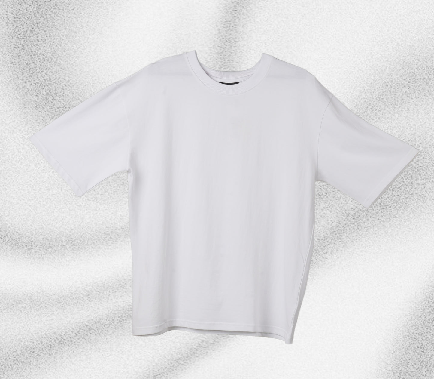 White Oversized T-shirt
