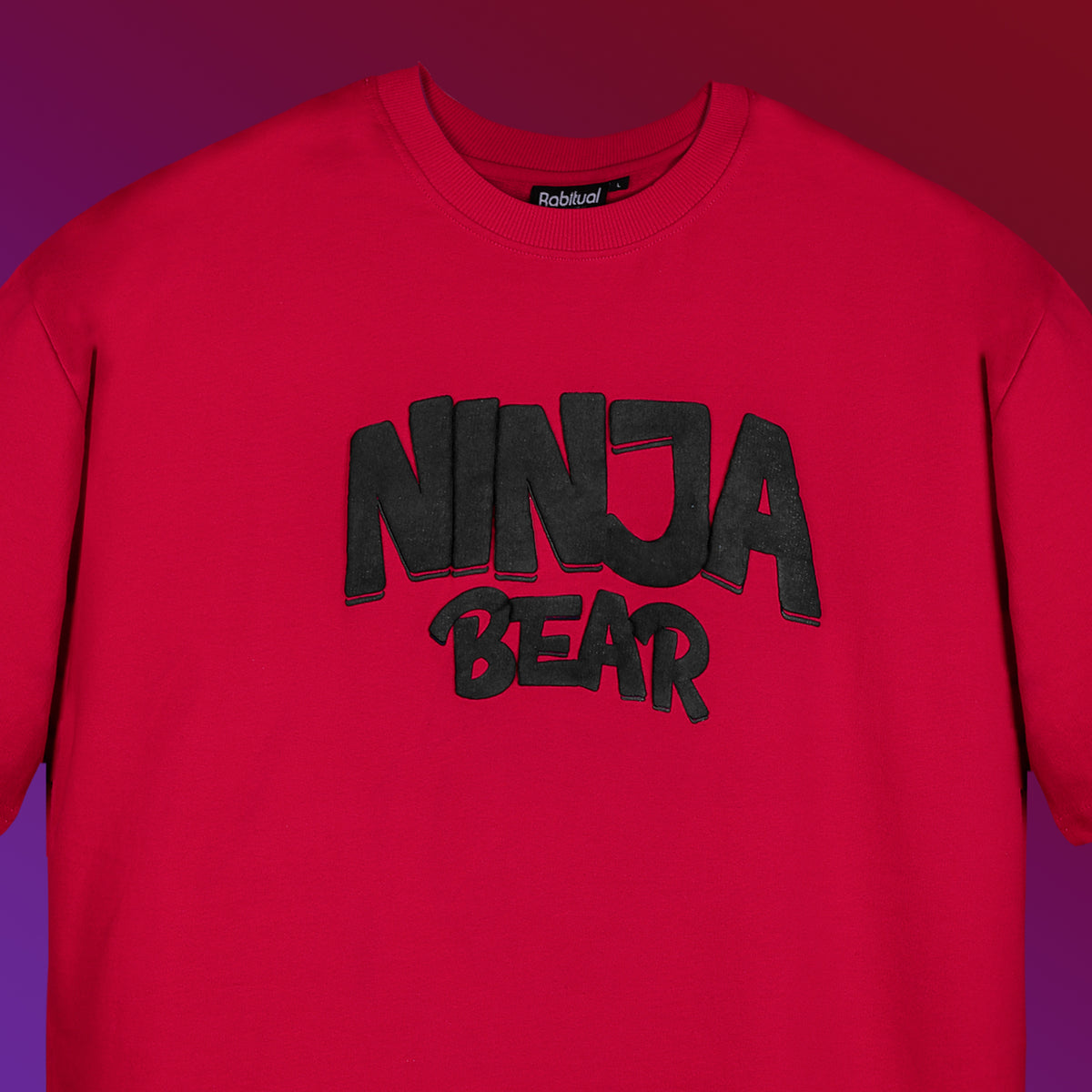 Bear With Me Oversized T-shirt