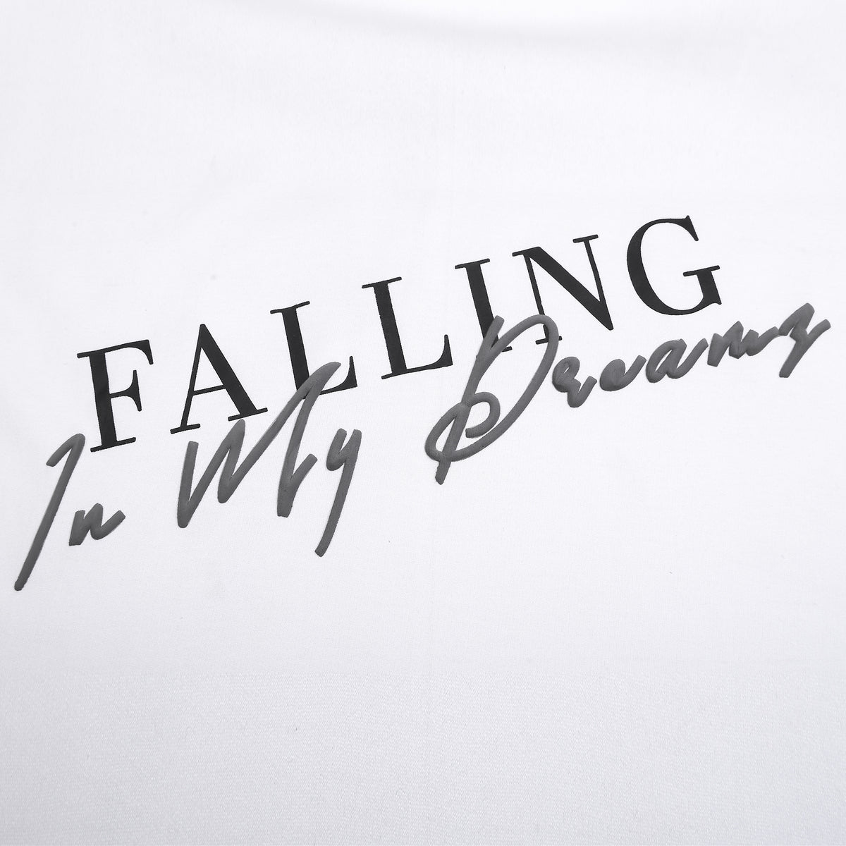 Icarus Fall Oversized T-shirt