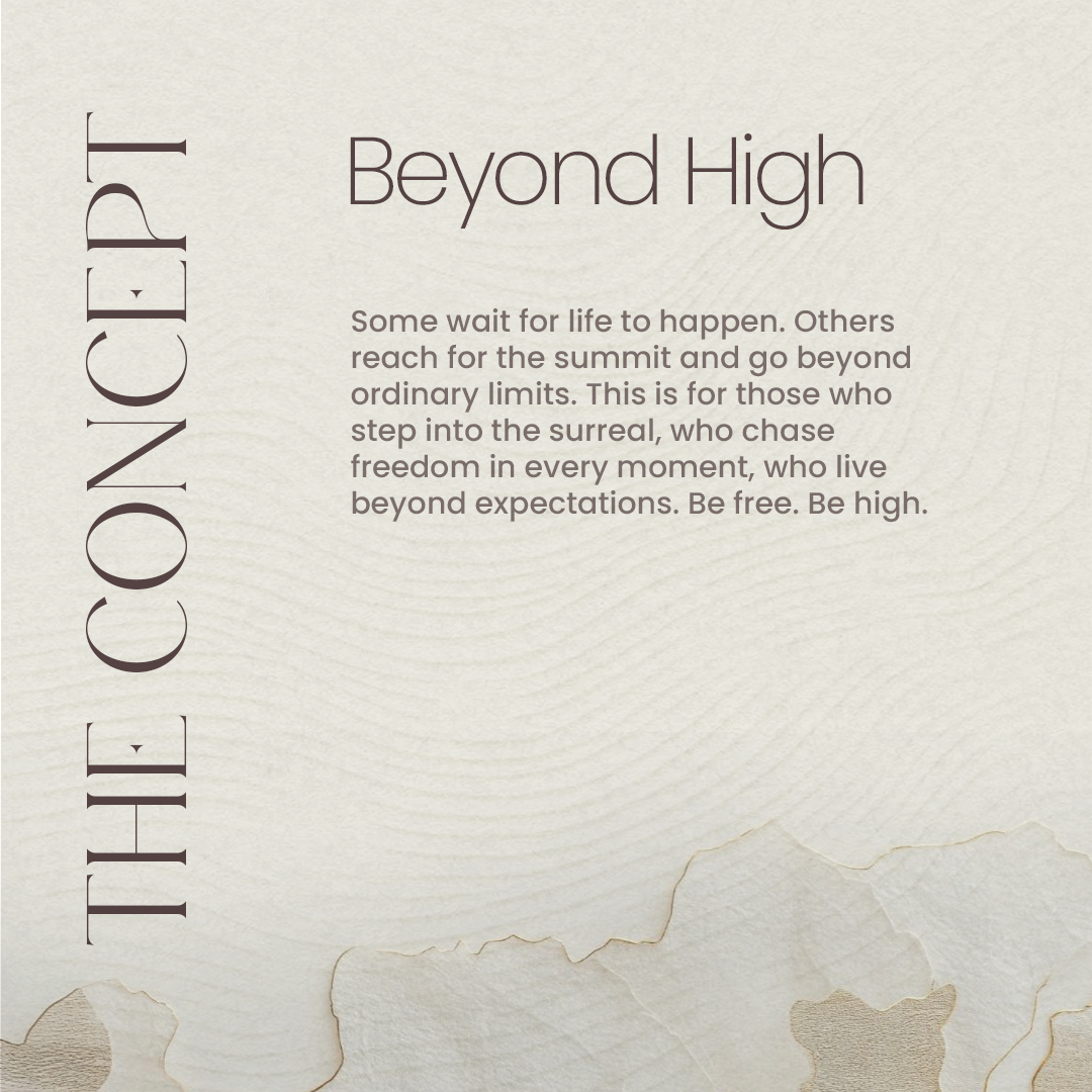 Beyond High Oversized T-shirt