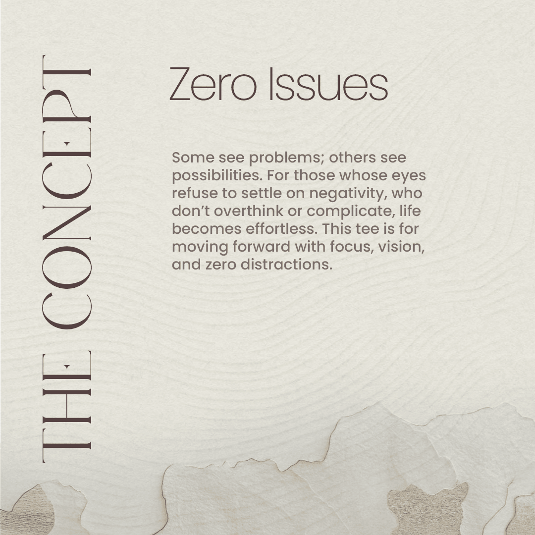 Zero Issues Oversized T-shirt
