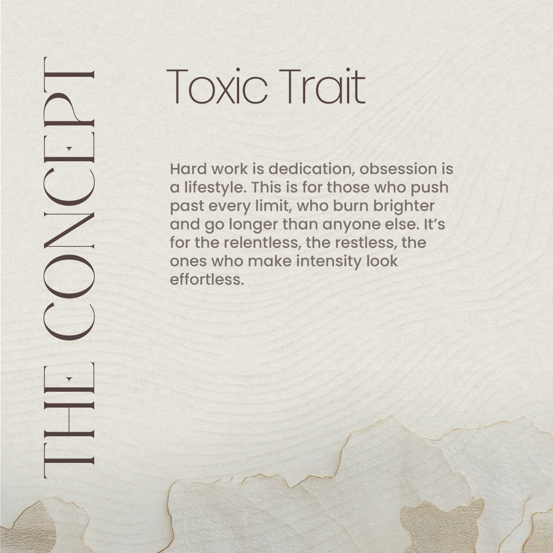 Toxic Trait Oversized T-shirt