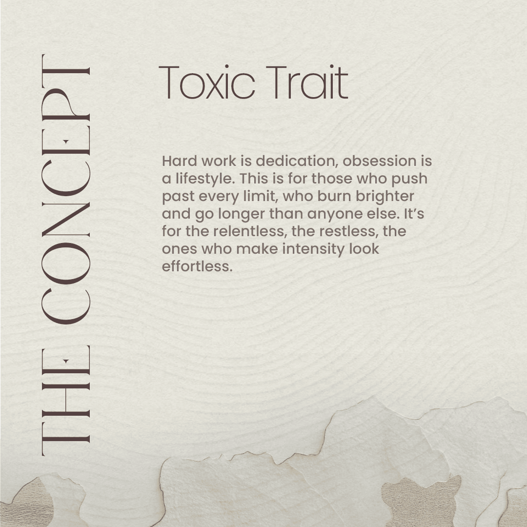 Toxic Trait Oversized T-shirt