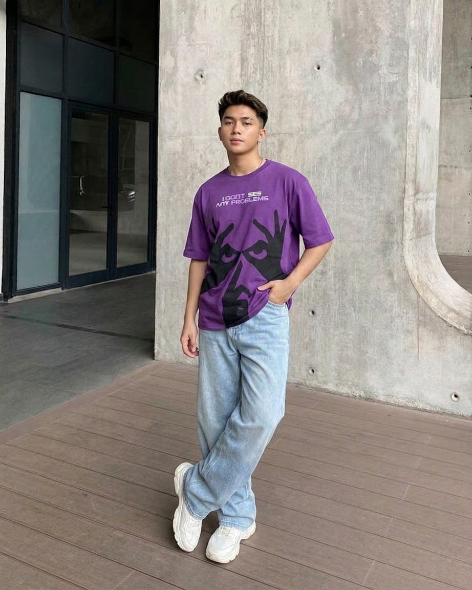 Zero Issues Oversized T-shirt