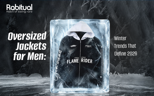 Oversized Jackets for Men