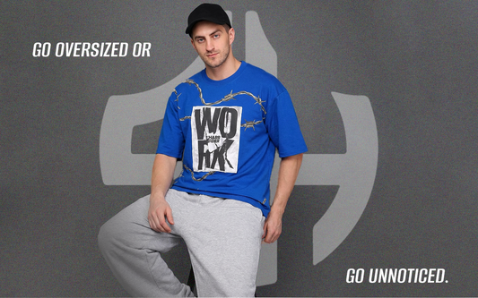 Oversized T-Shirts in India: How to Style Them Right in 2026