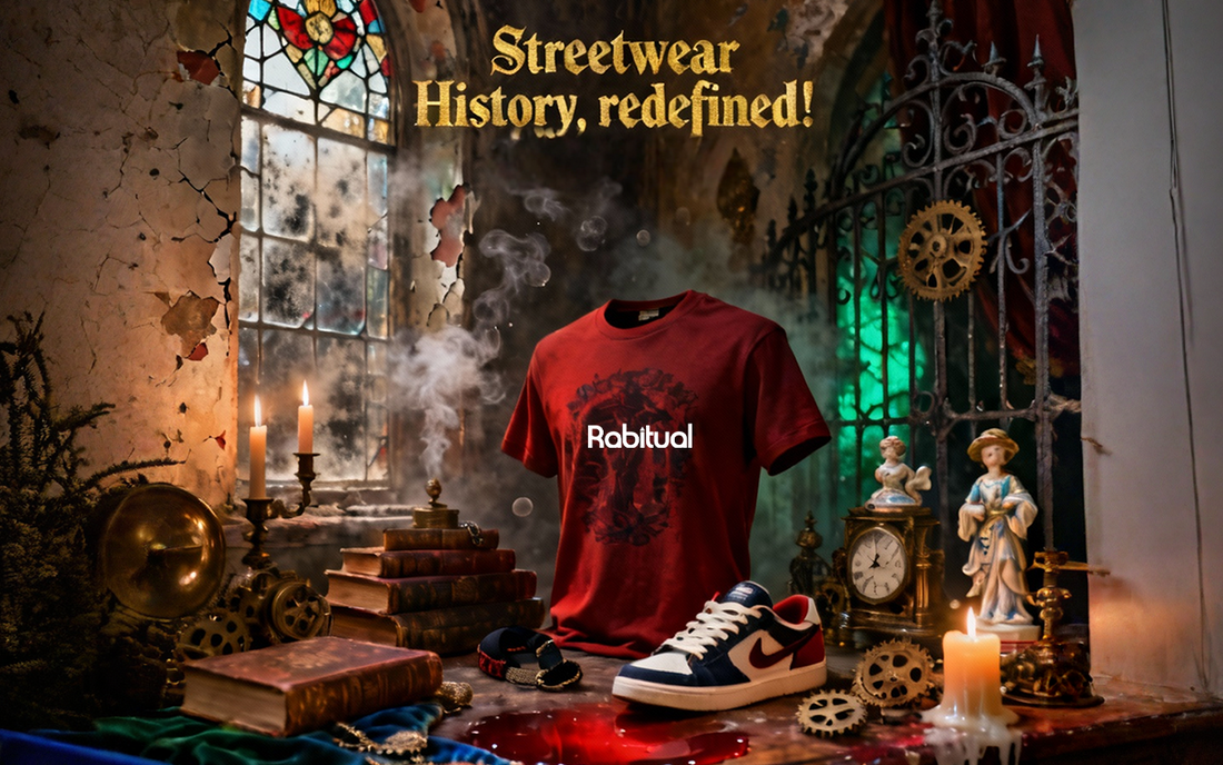 Drop Shoulder T-Shirt for Men | Trendy Styles 2025