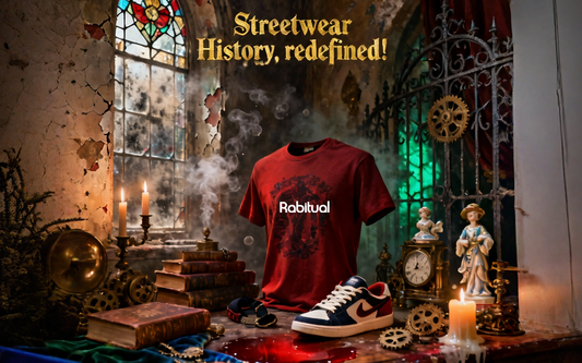 Drop Shoulder T-Shirt for Men | Trendy Styles 2025