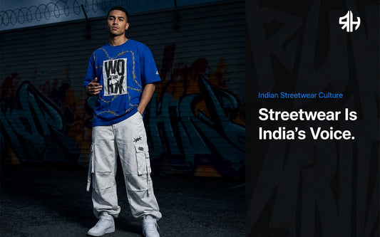 How Indian Streetwear culture is redefining Youth fashion