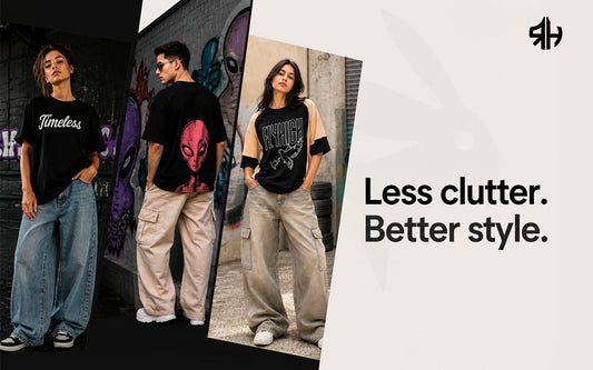 5 Reasons to ditch fast fashion clothing and Build a quality t-shirt wardrobe That Actually Lasts