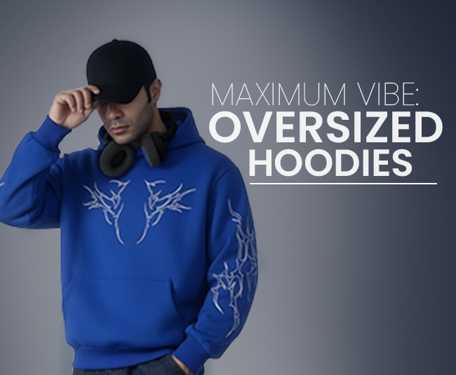 Oversized Hoodies