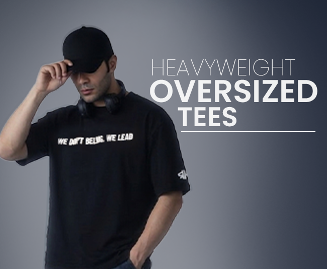 Oversized Tshirt