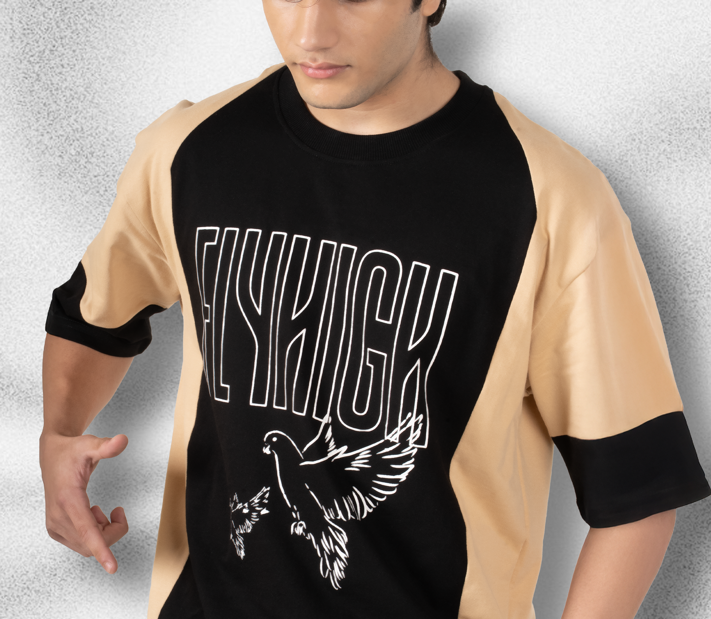 Glide Smooth Oversized T-shirt