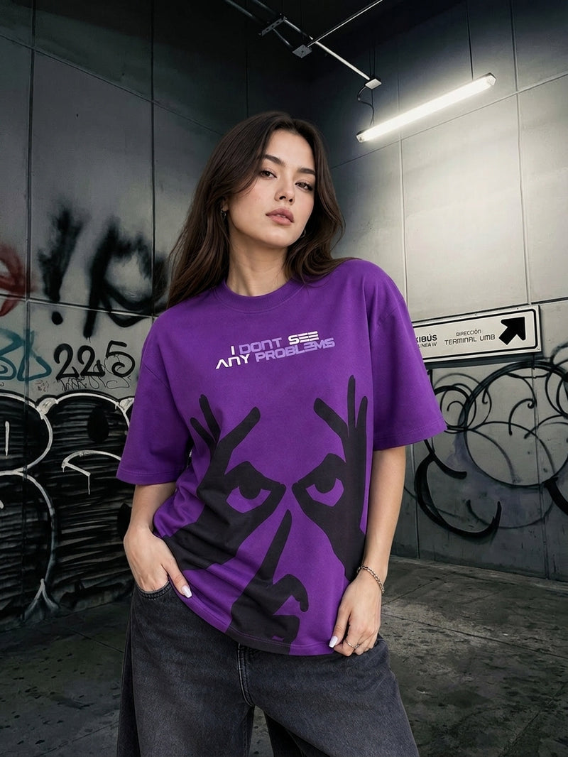 Zero Issues Oversized T-shirt