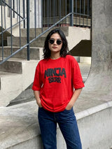 Bear With Me Oversized T-shirt