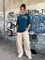 No U-Turns Oversized T-shirt