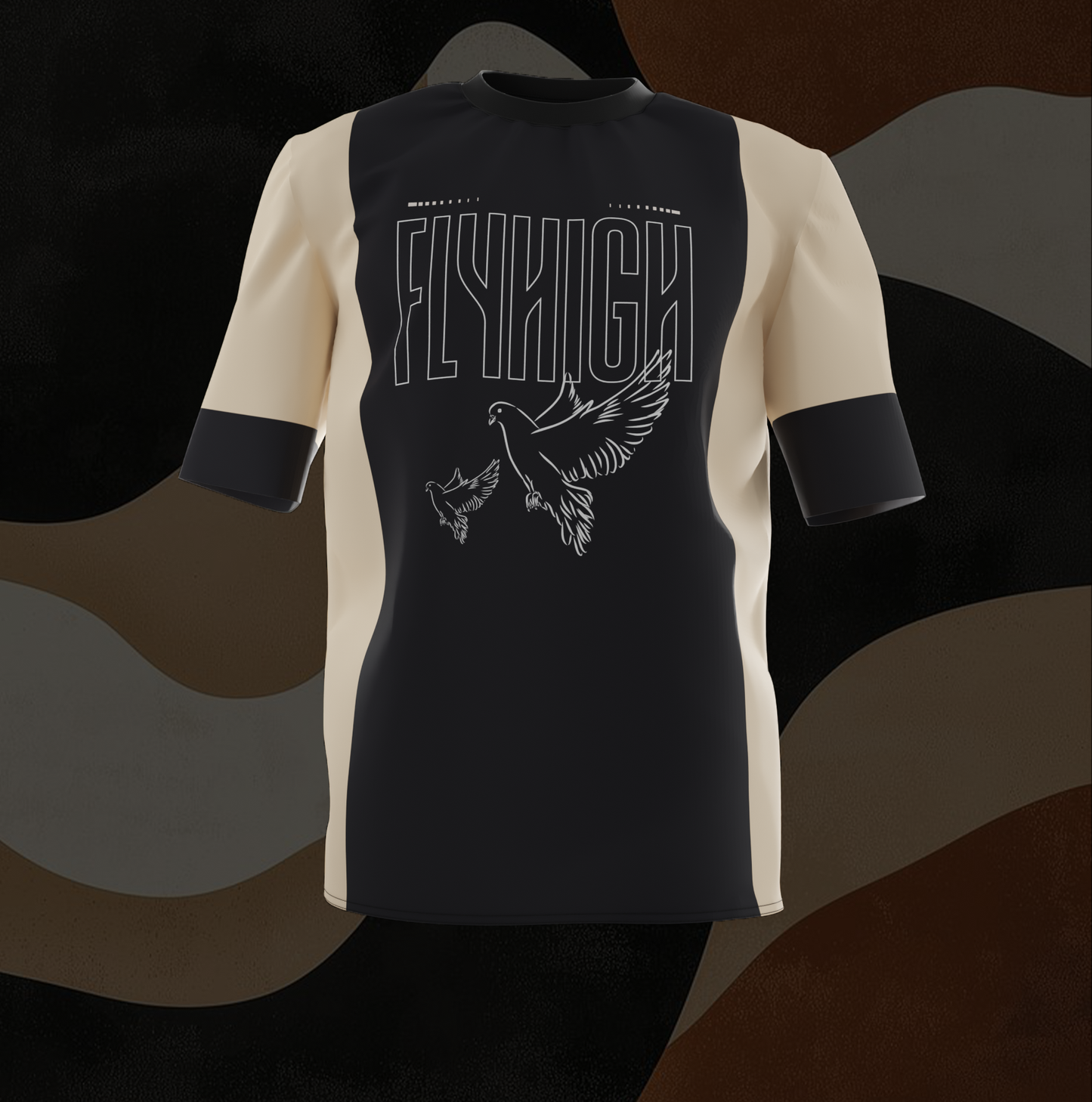 Glide Smooth Oversized T-shirt