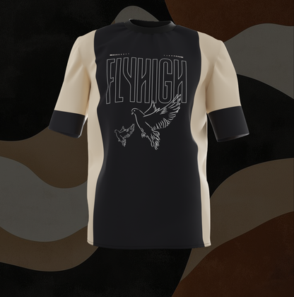 Glide Smooth Oversized T-shirt