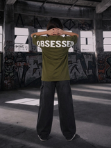 Mad Pursuit Oversized T-shirt