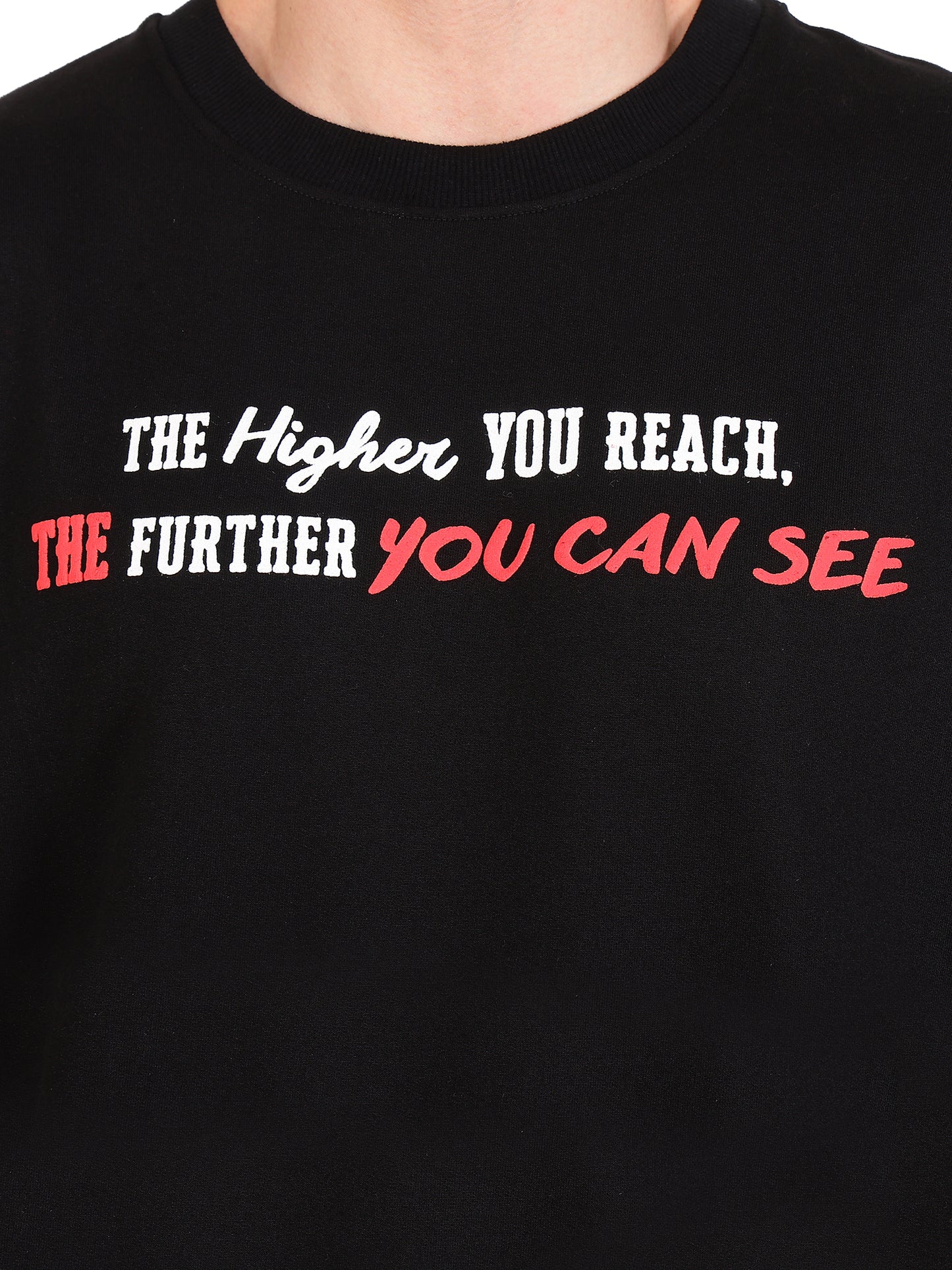 Eyes Inferno Oversized T-shirt