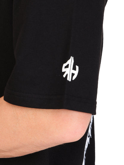 Eyes Inferno Oversized T-shirt