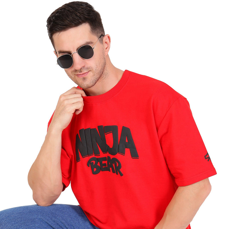 Bear With Me Oversized T-shirt