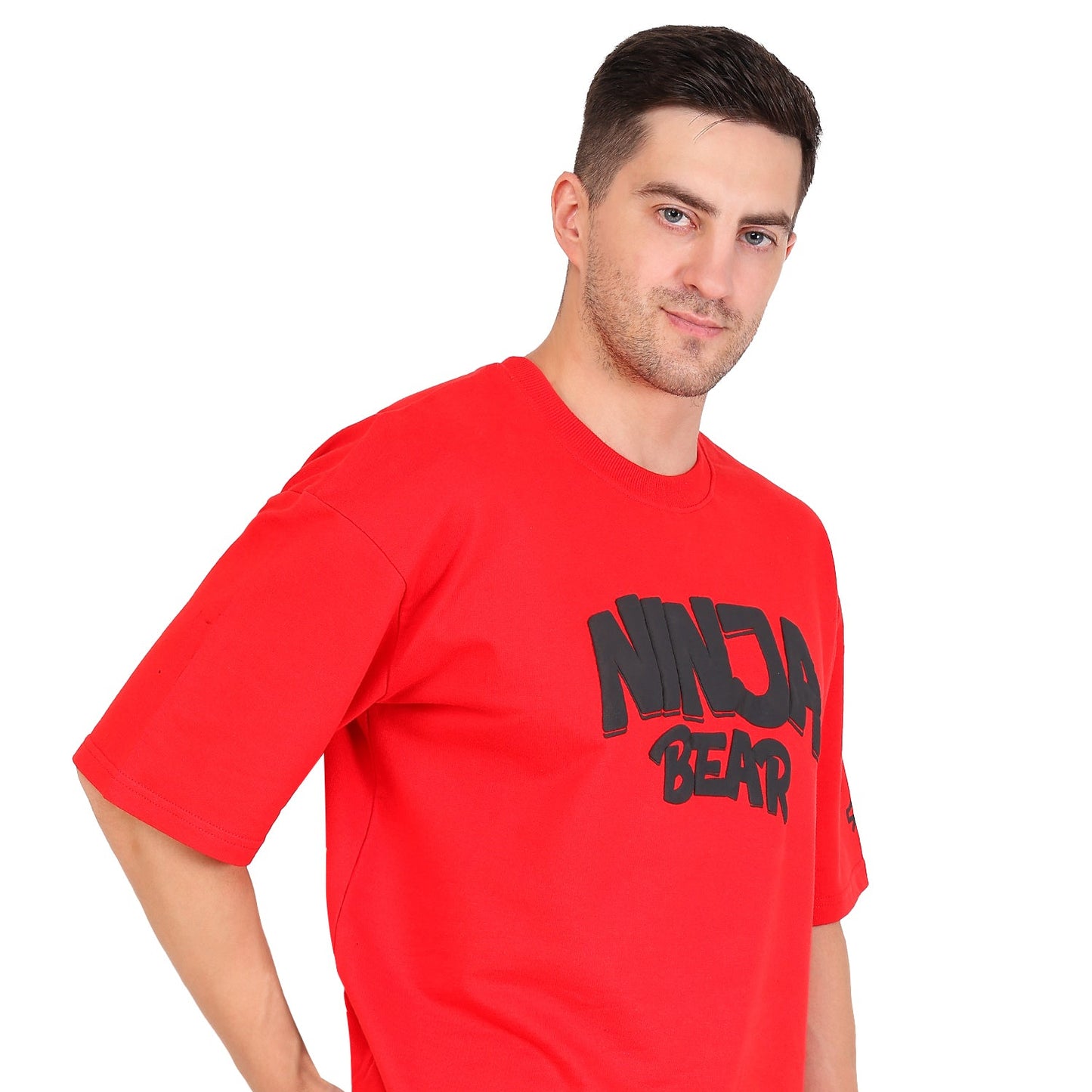 Bear With Me Oversized T-shirt