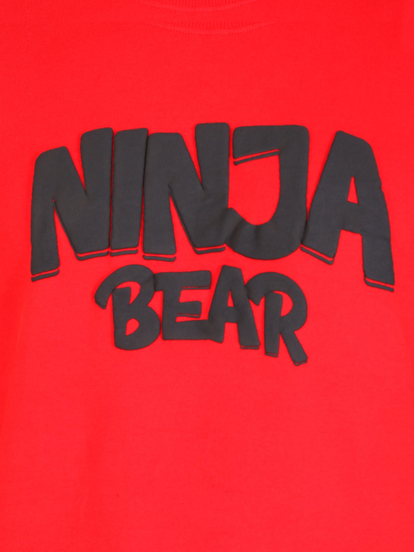 Bear With Me Oversized T-shirt