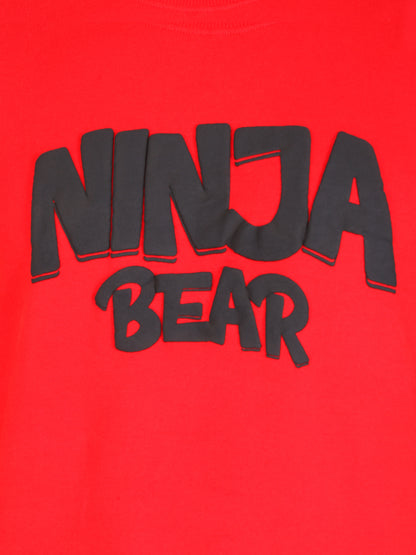 Bear With Me Oversized T-shirt