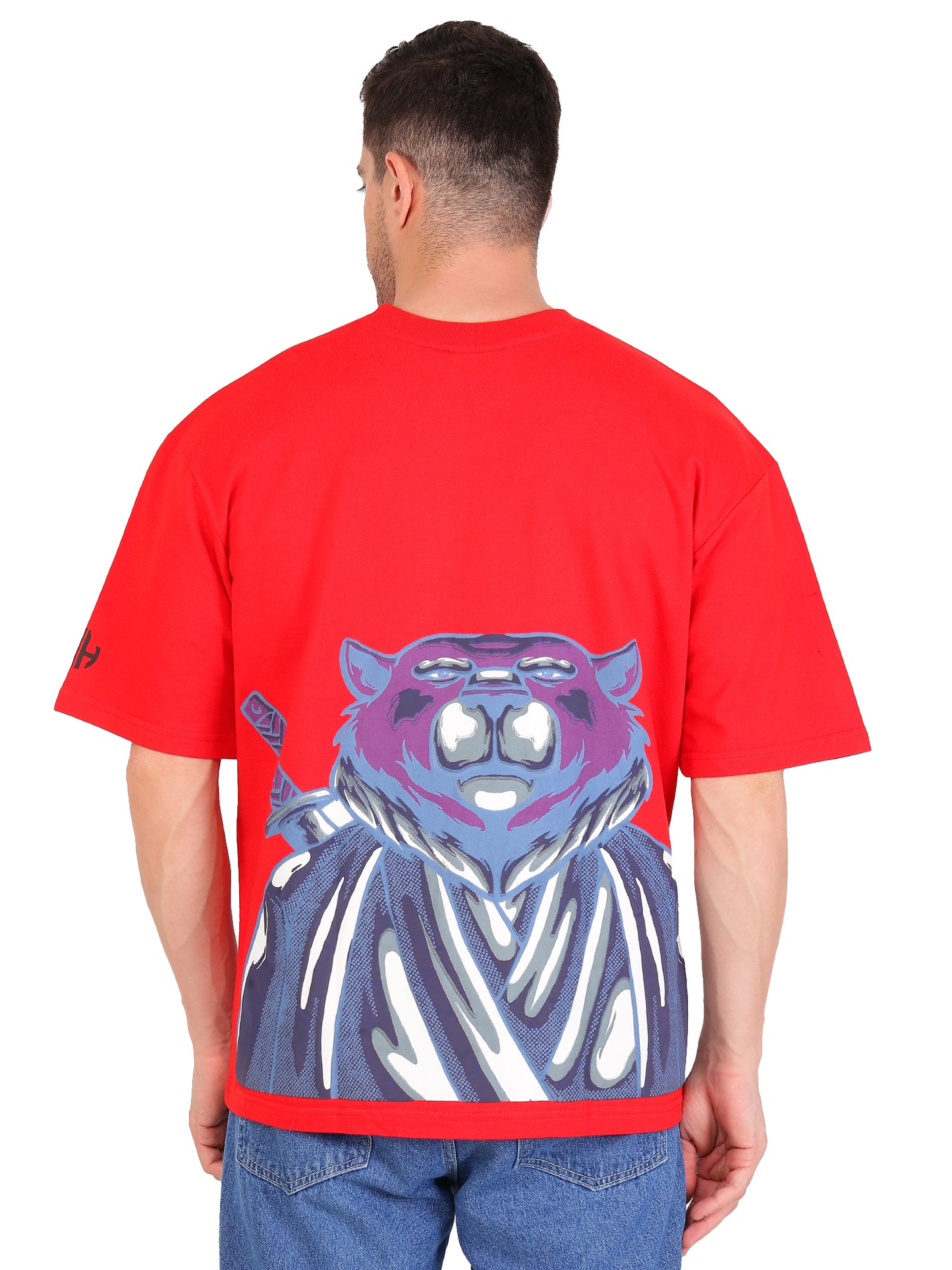 Bear With Me Oversized T-shirt