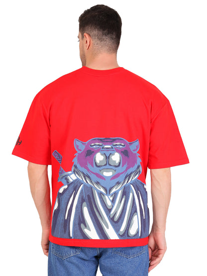 Bear With Me Oversized T-shirt