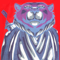 Bear With Me Oversized T-shirt