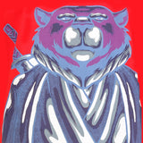 Bear With Me Oversized T-shirt