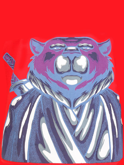 Bear With Me Oversized T-shirt