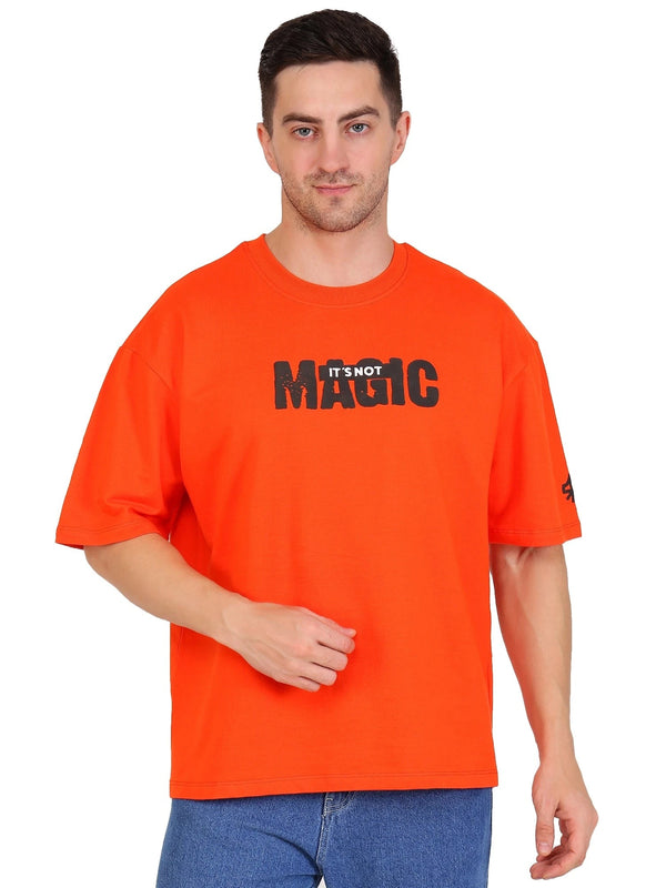 God Did Oversized T-shirt