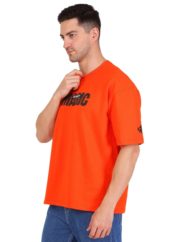 God Did Oversized T-shirt - second image