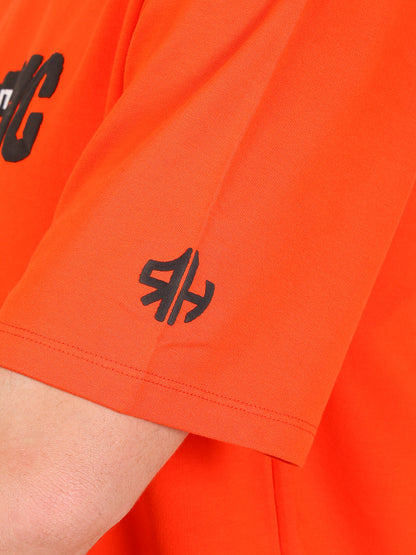 God Did Oversized T-shirt