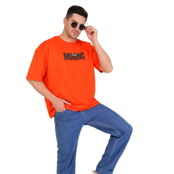 God Did Oversized T-shirt - second image