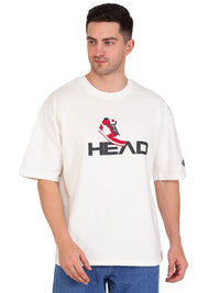 Sneaker Head Oversized T-shirt