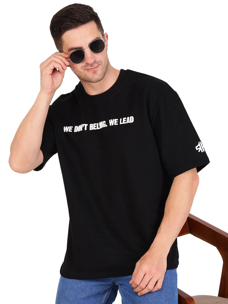 Alien Invasion Tour '25 Oversized T-shirt