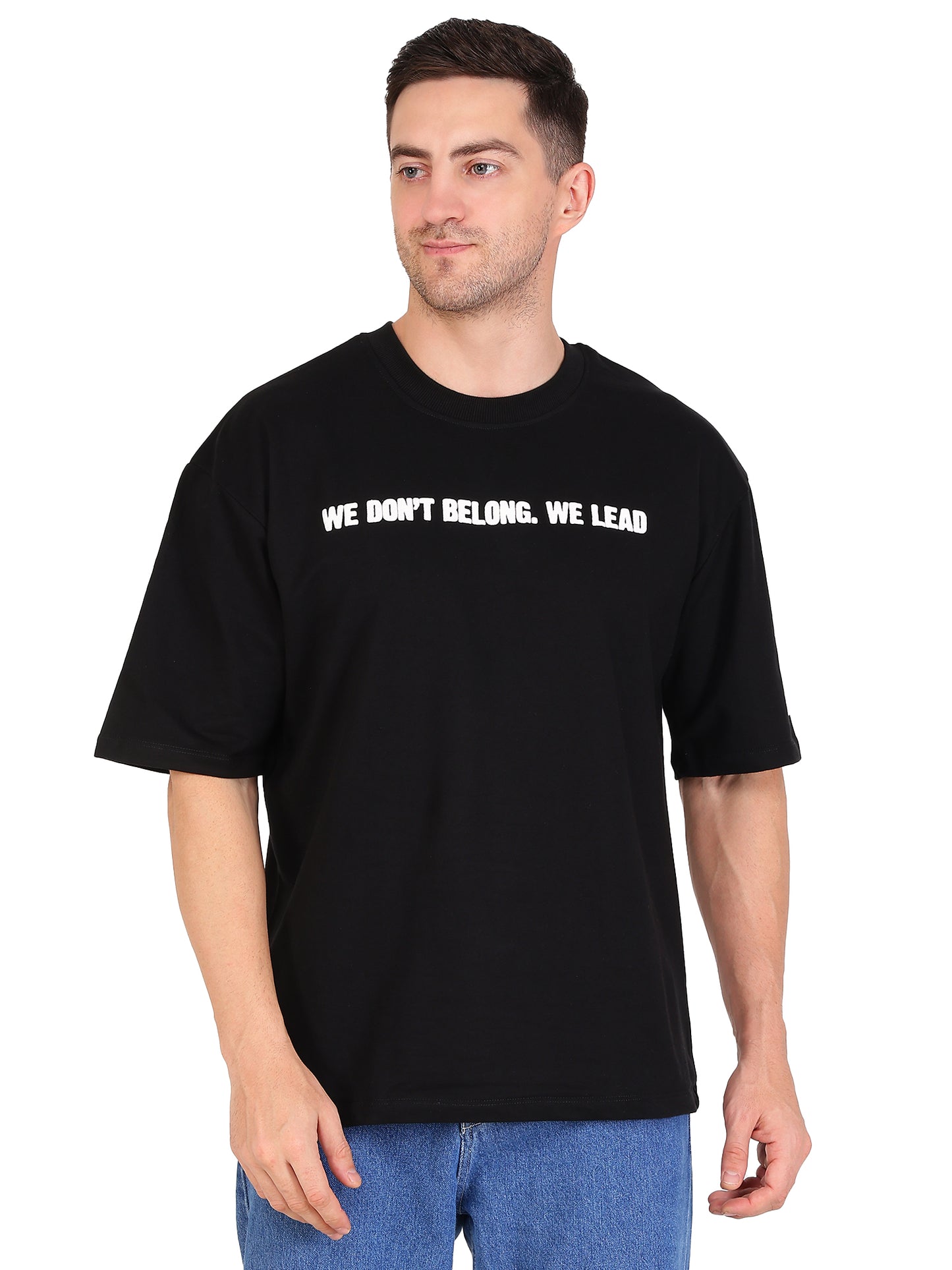 Alien Invasion Tour '25 Oversized T-shirt