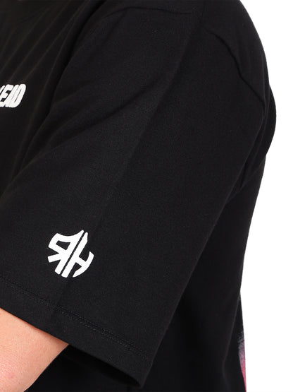 Alien Invasion Tour '25 Oversized T-shirt