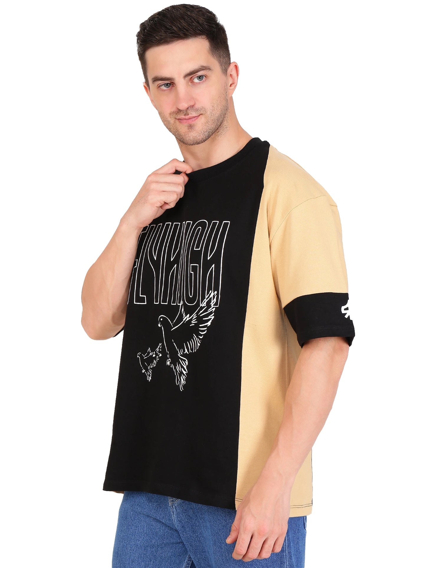 Glide Smooth Oversized T-shirt