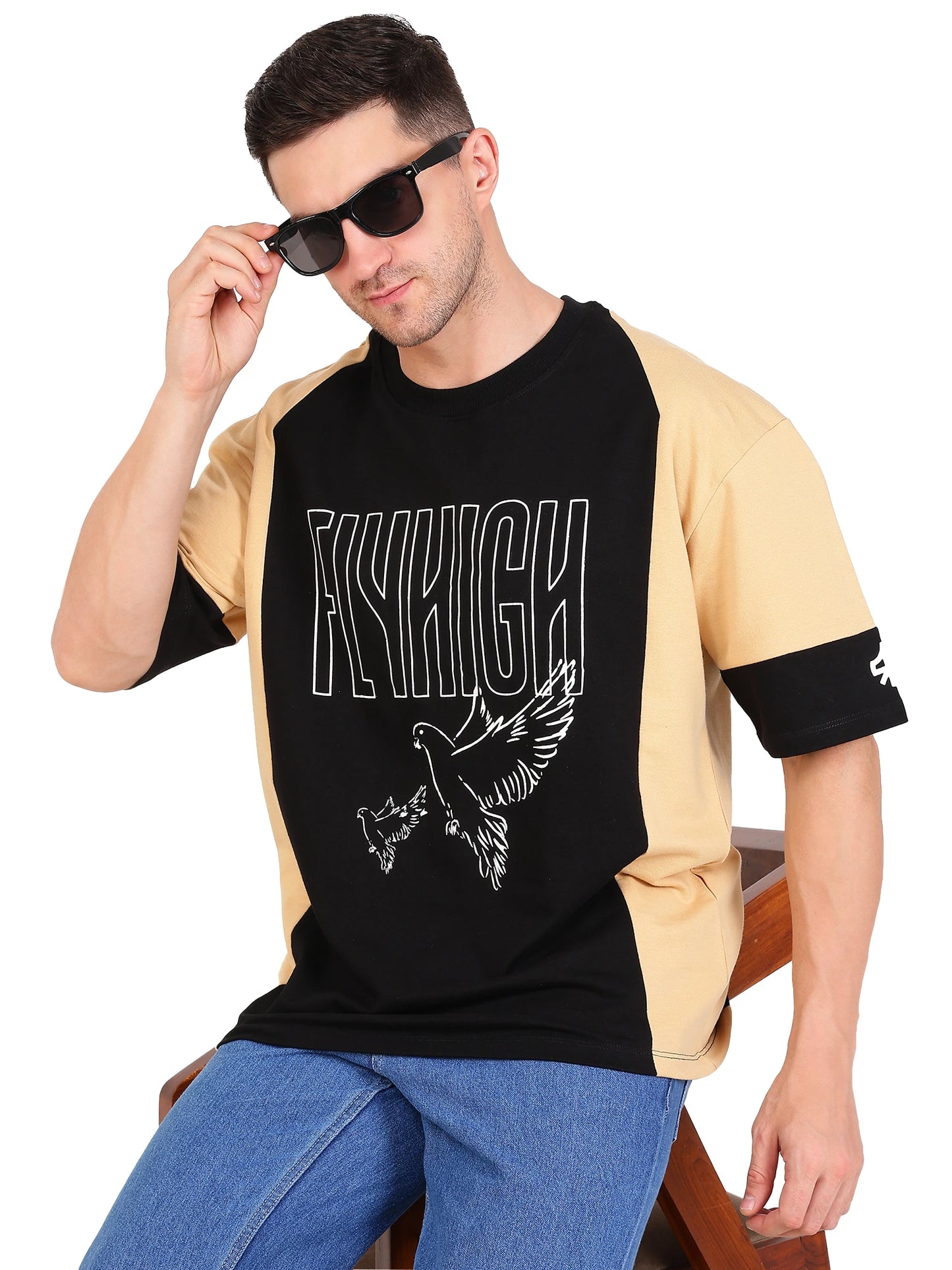 Glide Smooth Oversized T-shirt