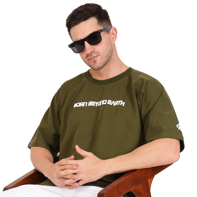 Mad Pursuit Oversized T-shirt