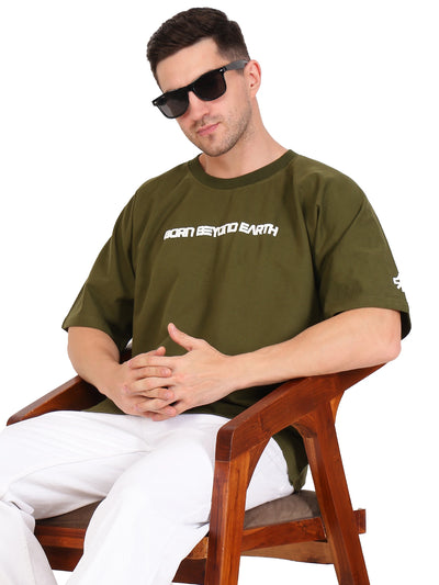 Mad Pursuit Oversized T-shirt