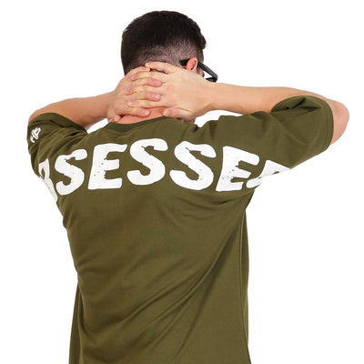 Mad Pursuit Oversized T-shirt