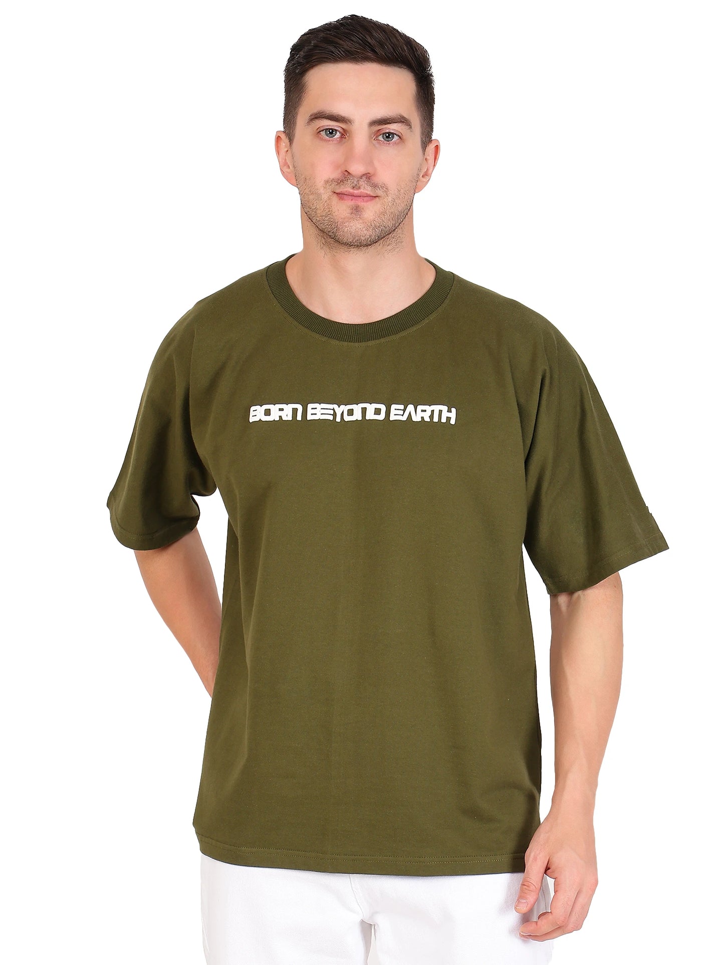 Mad Pursuit Oversized T-shirt