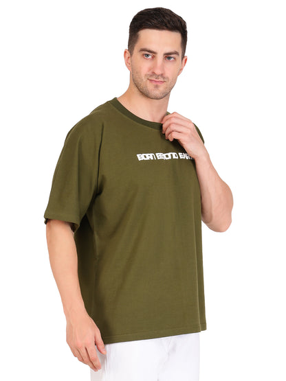 Mad Pursuit Oversized T-shirt