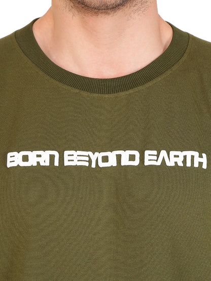 Mad Pursuit Oversized T-shirt